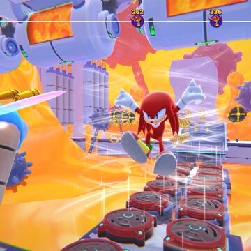 Aggiornamento per il Sonic Dream Team su Apple Arcade - macitynet.it