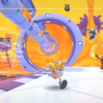 Aggiornamento per il Sonic Dream Team su Apple Arcade - macitynet.it