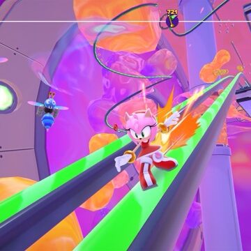 Aggiornamento per il Sonic Dream Team su Apple Arcade - macitynet.it