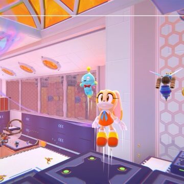 Aggiornamento per il Sonic Dream Team su Apple Arcade - macitynet.it