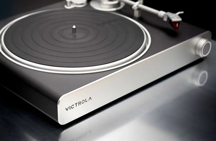 Victrola sfodera altri giradischi wireless pronti per Sonos - macitynet.it