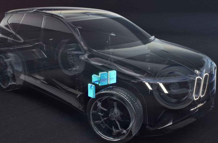 BMW, quattro super-cervelli per la Neue Klasse - macitynet.it