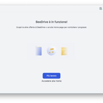 Recensione Synology BeeDrive, drive USB-C SSD che funziona come un cloud - macitynet.it