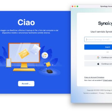 Recensione Synology BeeDrive, drive USB-C SSD che funziona come un cloud - macitynet.it