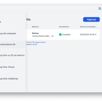 Recensione Synology BeeDrive, drive USB-C SSD che funziona come un cloud - macitynet.it