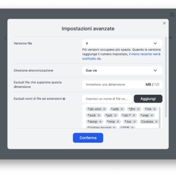 Recensione Synology BeeDrive, drive USB-C SSD che funziona come un cloud - macitynet.it