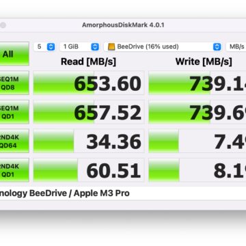 Recensione Synology BeeDrive, drive USB-C SSD che funziona come un cloud - macitynet.it