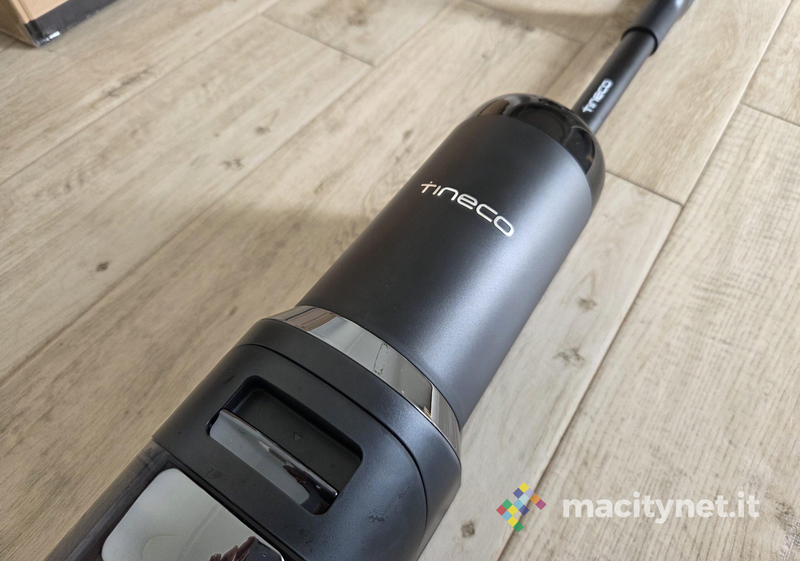 Tineco Floor One S7 Stretch Ultra, in prova la lavapavimenti - macitynet.it Tineco Floor One S7 Stretch Ultra, in prova la lavapavimenti - macitynet.it