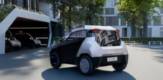 Toyota FT-Me è la micro car Toyota grande quanto una golf cart - macitynet.it