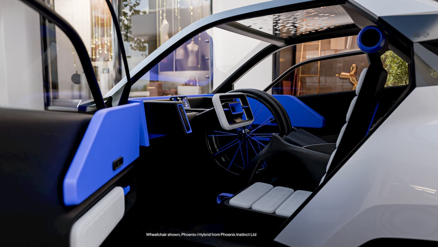 Toyota FT-Me è la micro car Toyota grande quanto una golf cart - macitynet.it Toyota FT-Me è la micro car Toyota grande quanto una golf cart - macitynet.it