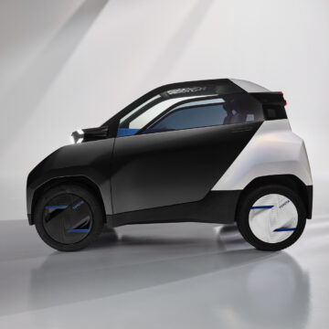 Toyota FT-Me è la micro auto elettrica che sorprende - macitynet.it