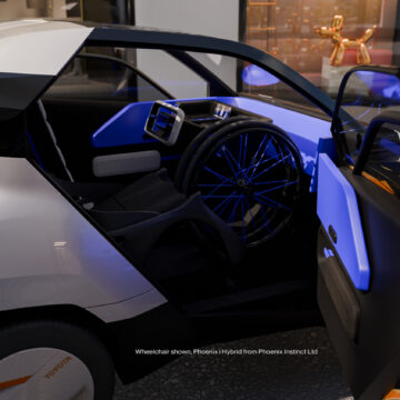 Toyota FT-Me è la micro auto elettrica che sorprende - macitynet.it