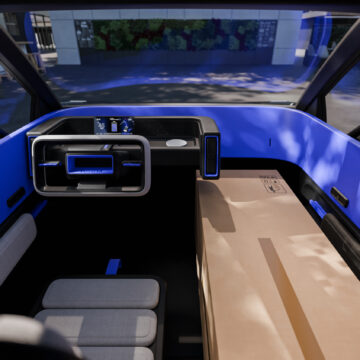 Toyota FT-Me è la micro auto elettrica che sorprende - macitynet.it