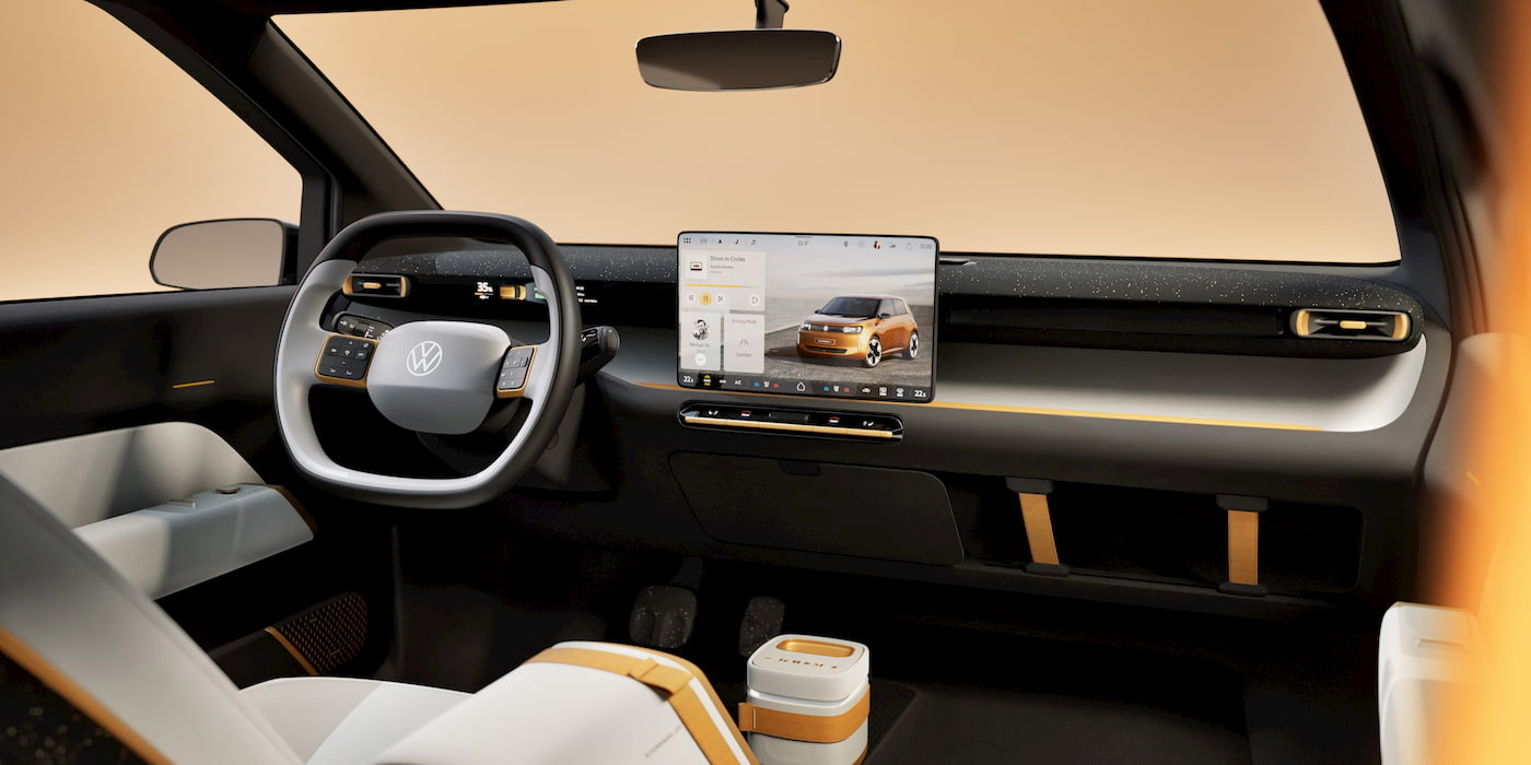 Volkswagen ID.1 arriva nel 2027 ad un prezzo inferiore a 20 mila euro - macitynet.it