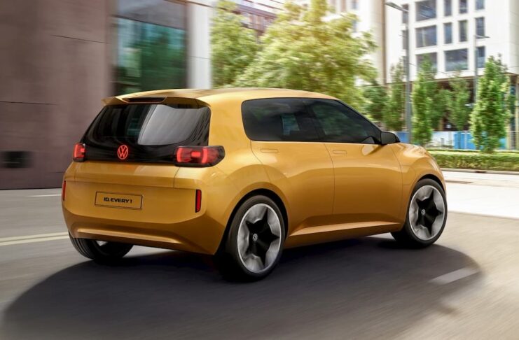 Volkswagen  ID.1 arriva nel 2027 ad un prezzo inferiore a 20 mila euro - macitynet.it
