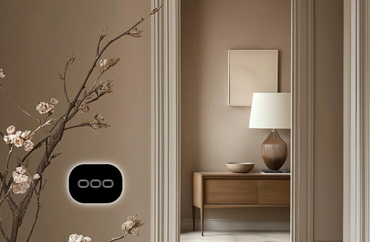 Casa dolce casa: l’ingresso smart che ti accoglie e ti protegge con WiOO - macitynet.it