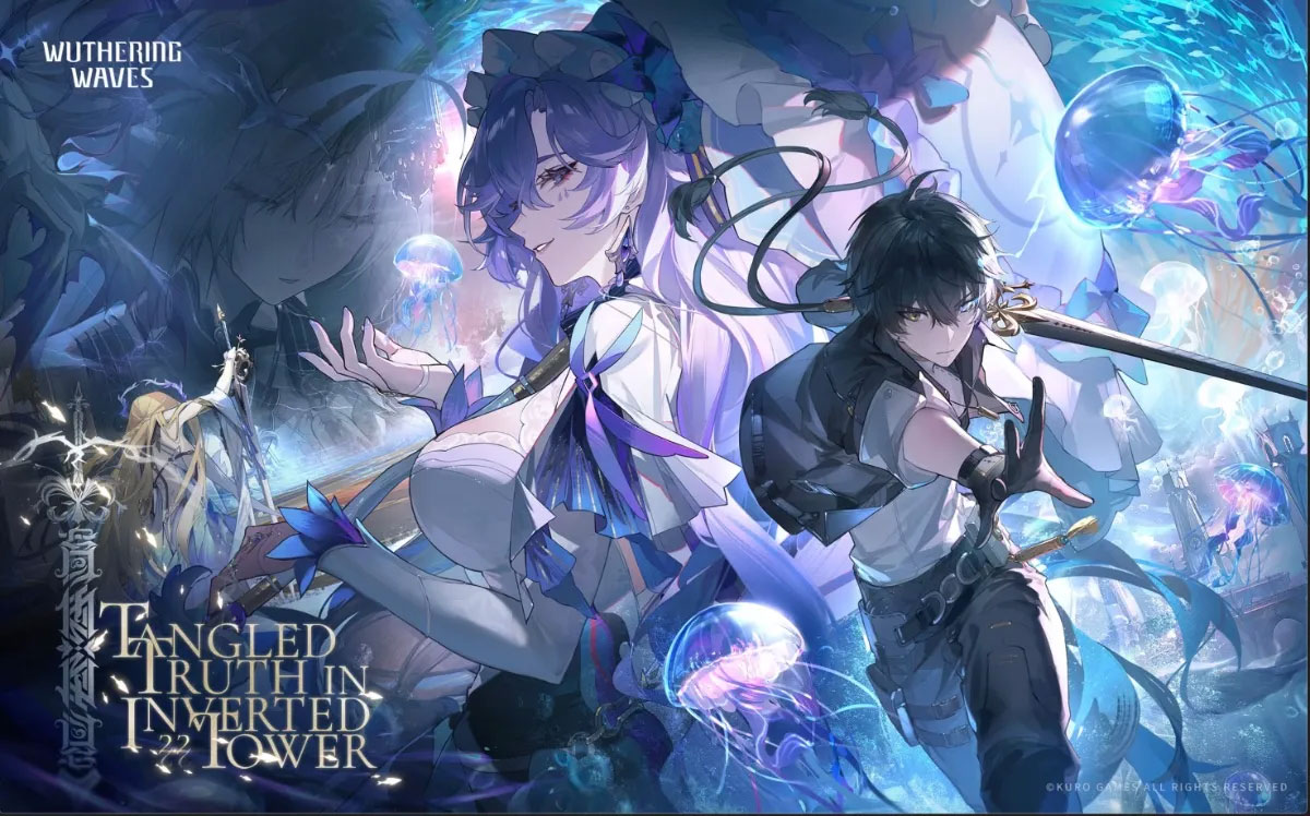 I giochi Wuthering Waves e Control Ultimate Edition disponibili per Mac - macitynet.it I giochi Wuthering Waves e Control Ultimate Edition disponibili per Mac - macitynet.it