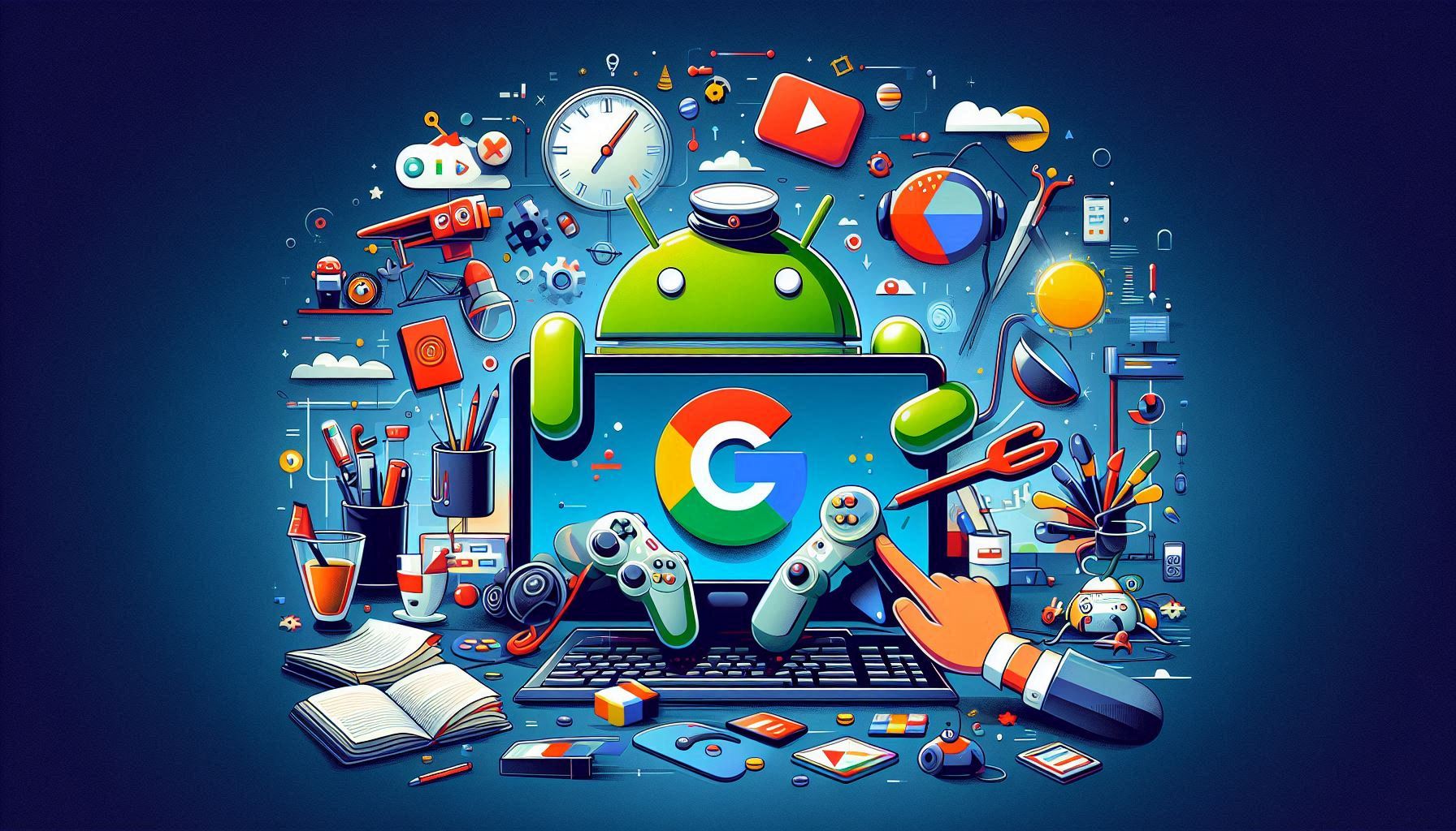 Google vuole portare su PC tutti i giochi Android - macitynet.it Google vuole portare su PC tutti i giochi Android - macitynet.it