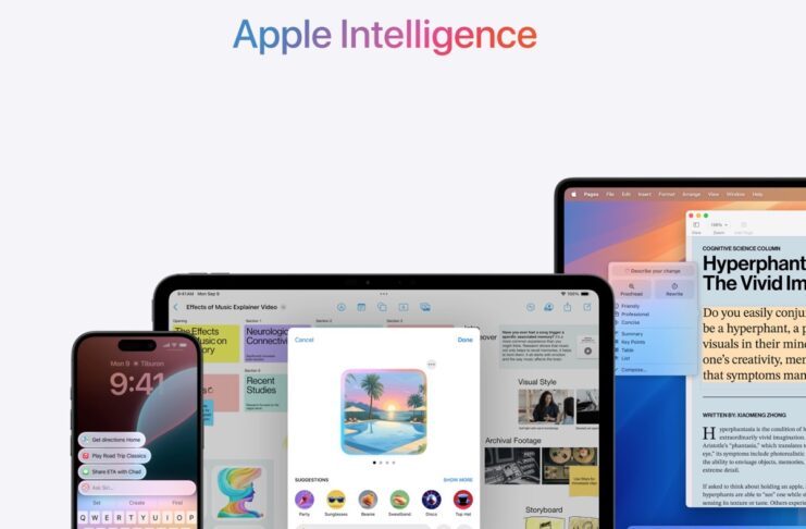 Il ritardo di Siri con Intelligenza Artificiale cambia tutto per tutto, anche per te - macitynet.it