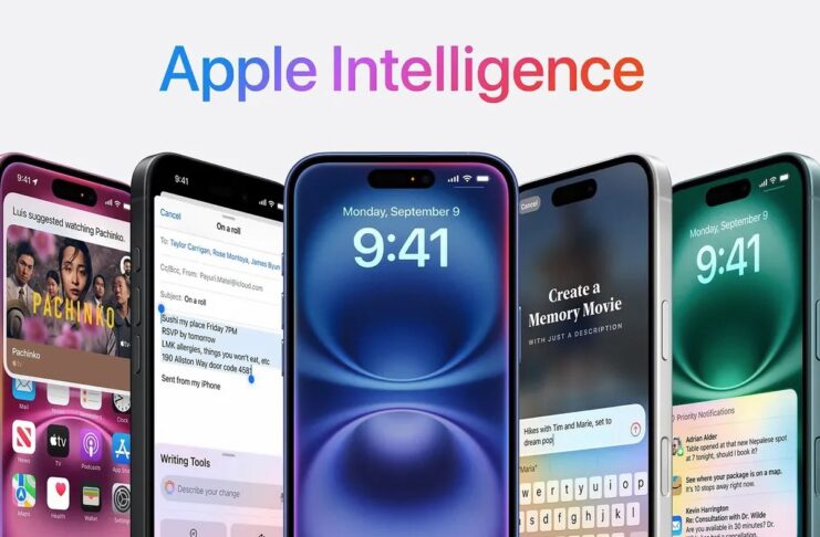 Il ritardo di Siri con Intelligenza Artificiale cambia tutto per tutto, anche per te - macitynet.it