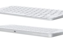 tastiera Magic Keyboard Apple USB-C