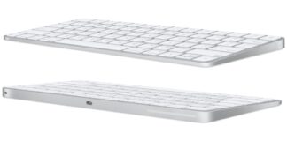 tastiera Magic Keyboard Apple USB-C