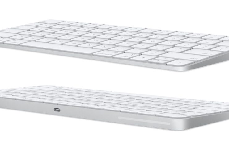 tastiera Magic Keyboard Apple USB-C