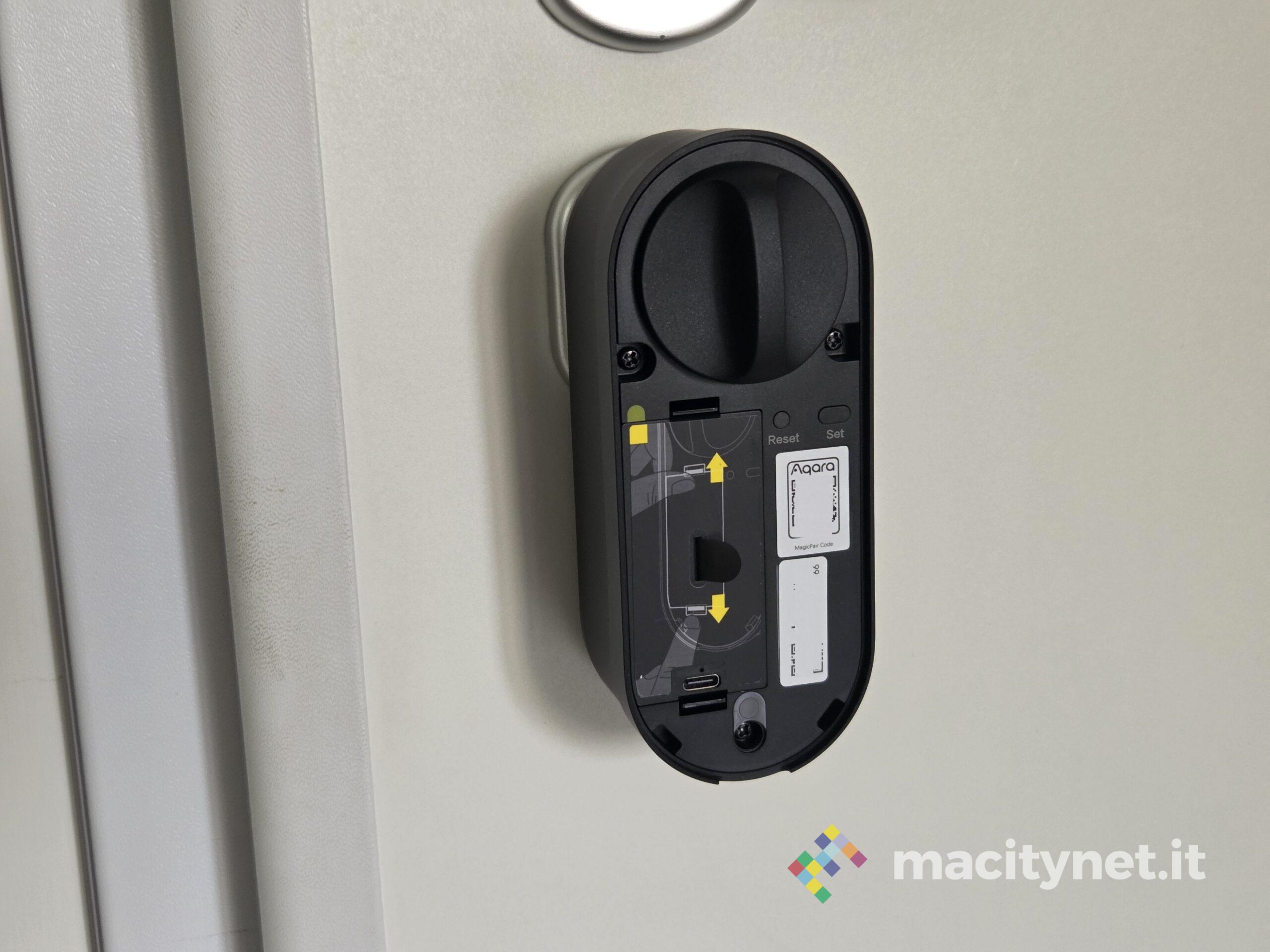 Recensione Aqara U200 - macitynet.it