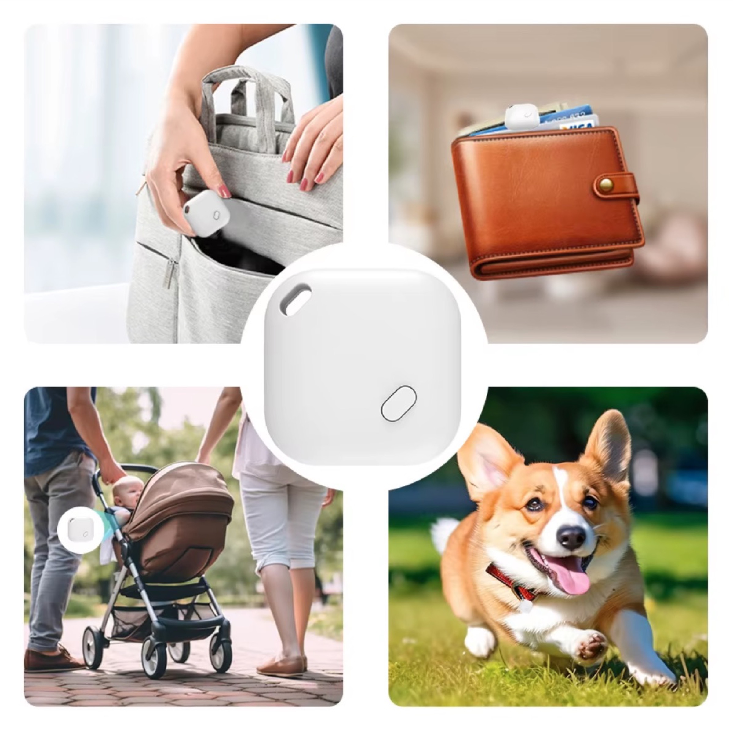 Localizzatore MFi a presso shock, solo 1 € - macitynet.it