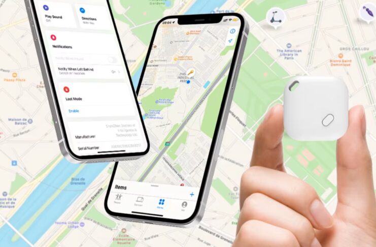 Localizzatore MFi a presso shock, solo 1 € - macitynet.it