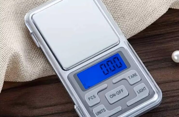 PINTUDY, bilancia portatile di precisione a solo 1 € - macitynet.it