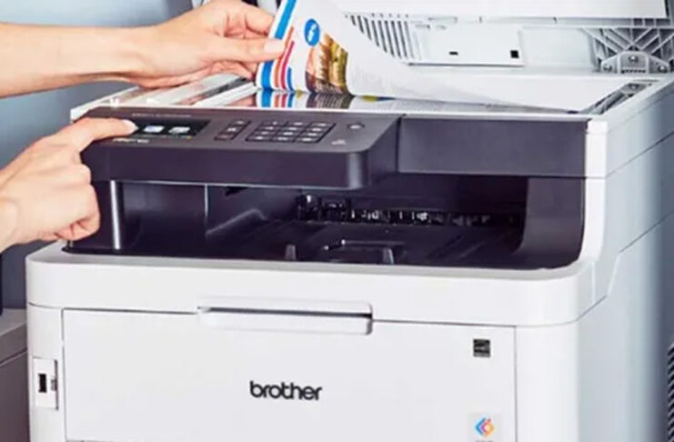Anche Brother adesso rende impossibile usare toner di terze parti con le stampanti - macitynet.it