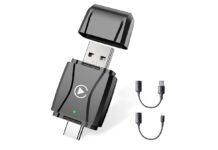 Chiavetta per CarPlay e Android Auto wireless a 21,84 € Offerte di Primavera, chiavetta per CarPlay e Android Auto wireless a 20,81 € - macitynet.it