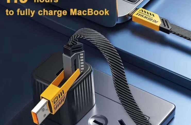 Cavetto 4-in-1 in offerta a solo 1 € - macitynet.it