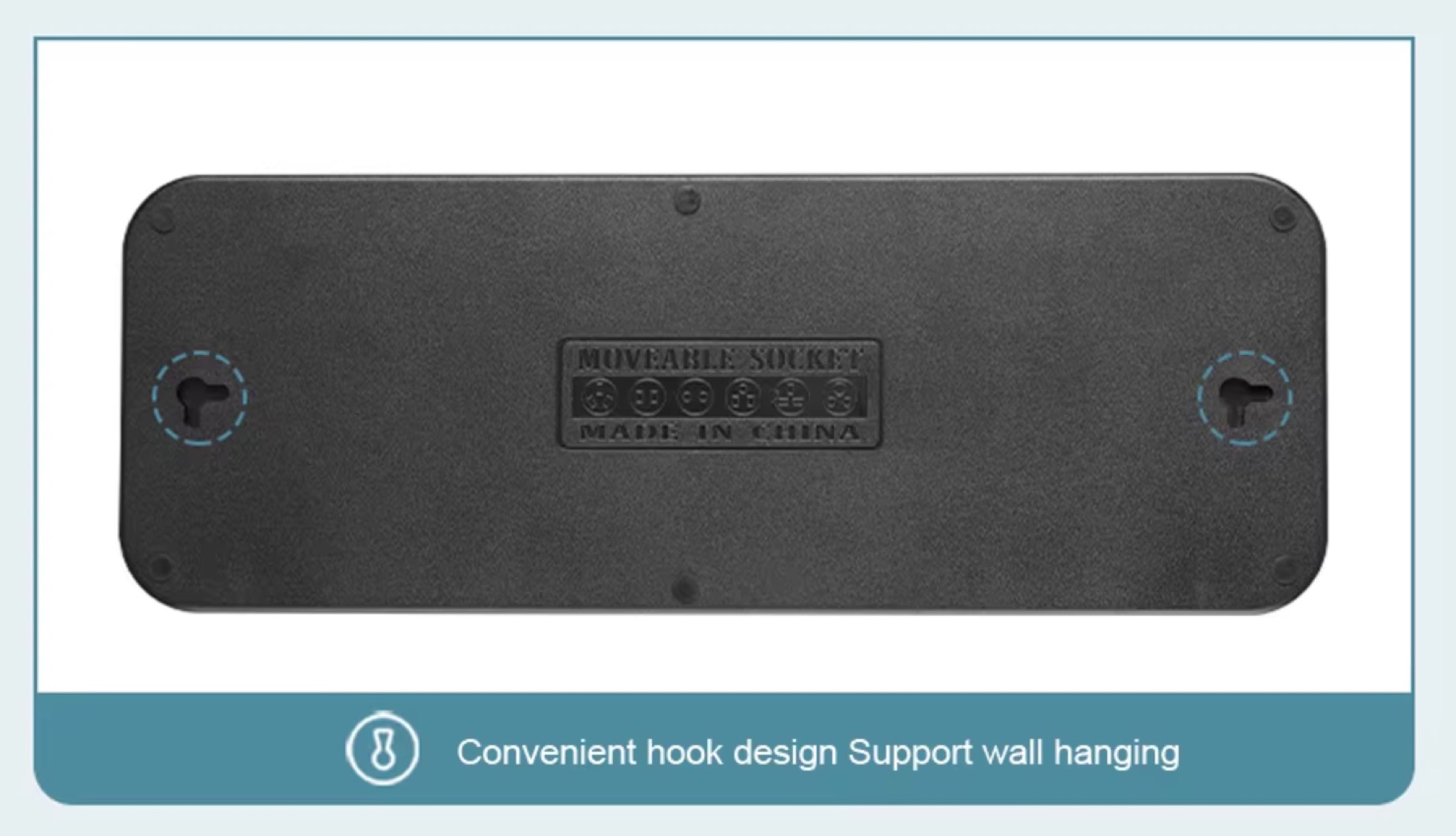 Ciabatta elettrica con 8 prese a meno di 2 € - macitynet.it