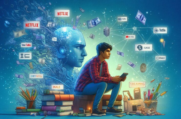 Il costo dello streaming aumenta, i giovani preferiscono altro - macitynet.it