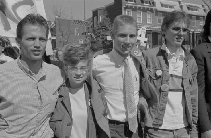 Apple TV Plus, il 16 maggio il documentario Deaf President Now! - macitynet.it