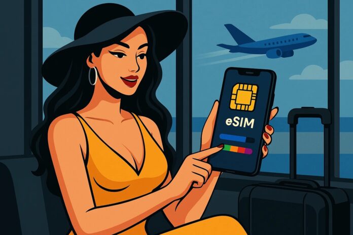 Saily, l’eSIM per viaggiare all’estero senza costi di roaming - macitynet.it