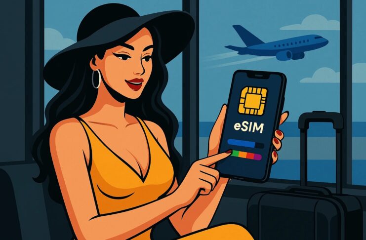 Saily, l’eSIM per viaggiare all’estero senza costi di roaming - macitynet.it