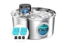 La fontanella FOFNON per gatti costa solo 44,46 euro macitynet.it