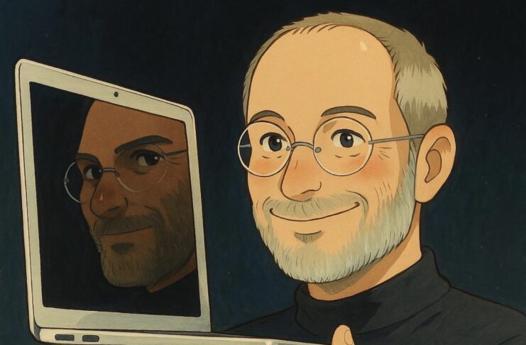 La Ghiblimania digitale travolge i social e OpenAI - macitynet.it