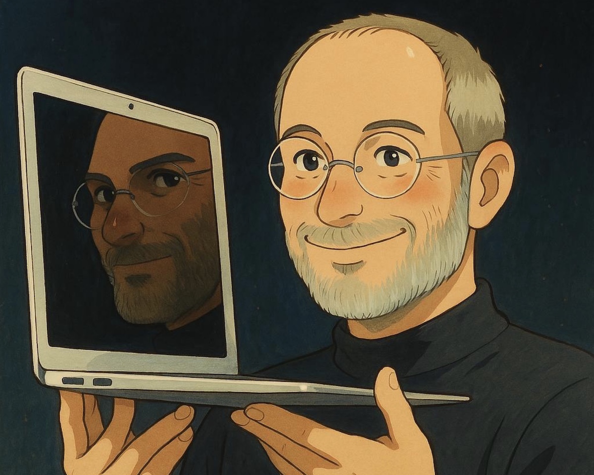 La Ghiblimania digitale travolge i social e OpenAI - macitynet.it La Ghiblimania digitale travolge i social e OpenAI - macitynet.it