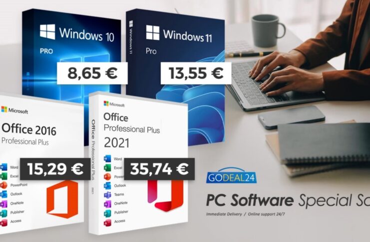 Licenze Microsoft Office per Mac e Windows a partire da 15 € - macitynet.it