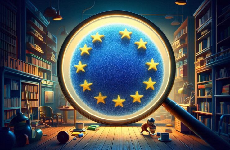 Google non andrà in rovina se rimuove le notizie EU dai risultati di ricerca - macitynet.it