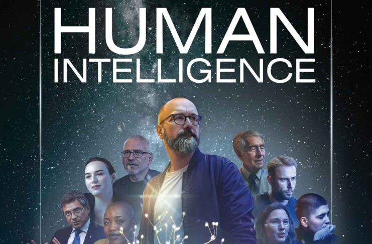 Hi! Human Intelligence, documentario sull'Intelligenza dal 5 marzo su Prime Video - macitynet.it