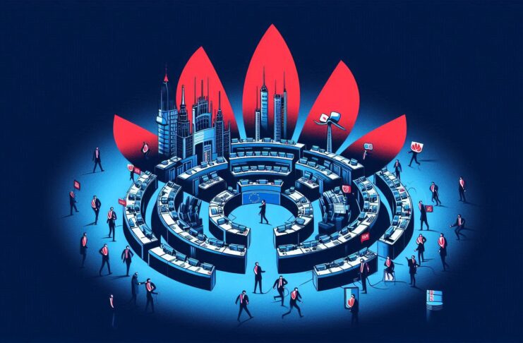 Bufera al Parlamento Europeo, inchiesta su regali di Huawei - macitynet.it
