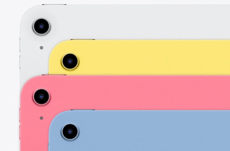 iPad di decima generazione, con il processore A16 ma senza AI - macitynet.it