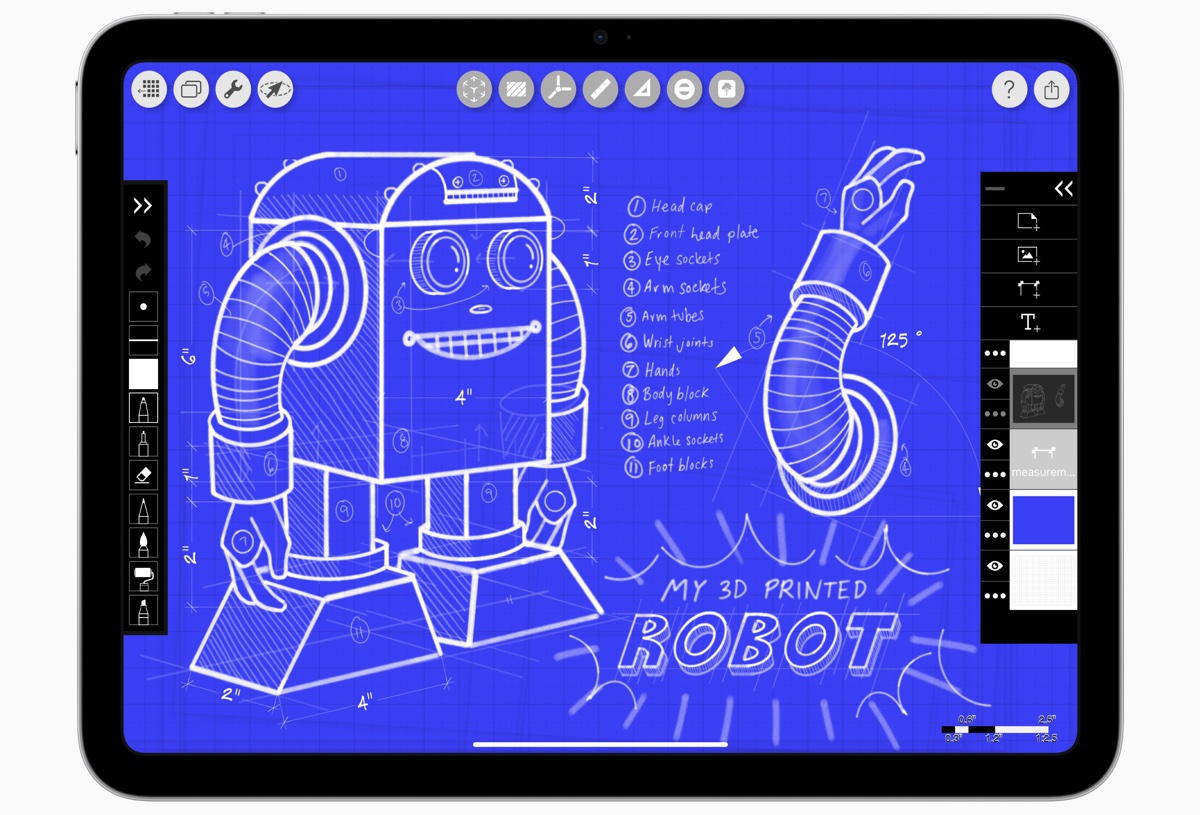 iPad di decima generazione, con il processore A16 ma senza AI - macitynet.it