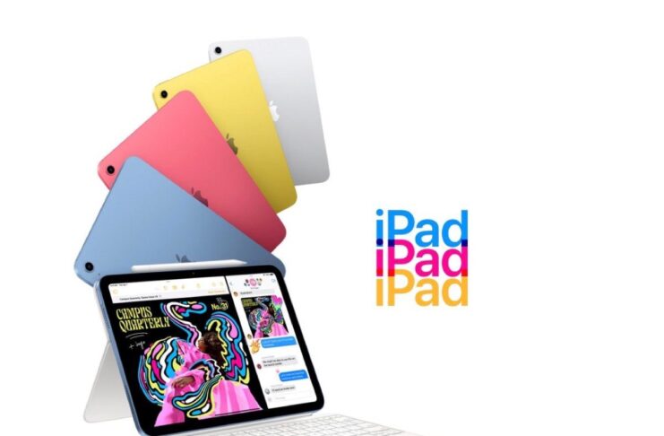 iPad di undicesima generazione, con chip A16 ma senza AI - macitynet.it