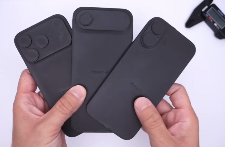 Questi sono i primi modelli di iPhone 17 - macitynet.it